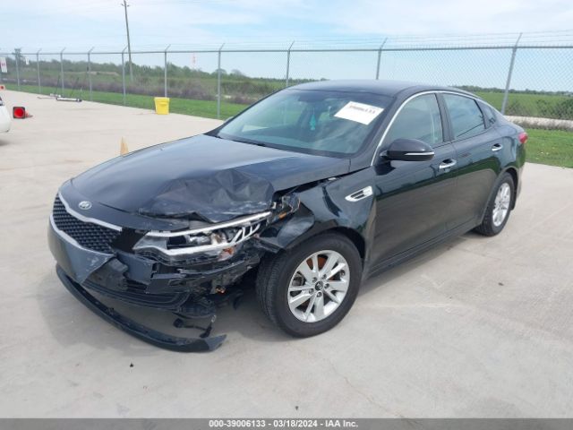 5XXGT4L37GG086466 KIA Optima Lx