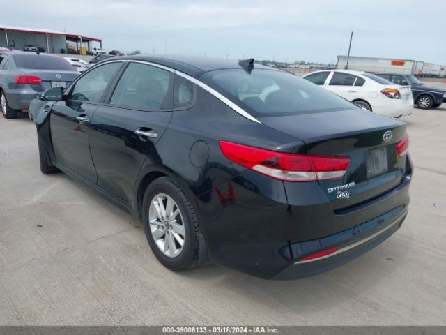 5XXGT4L37GG086466 KIA Optima Lx