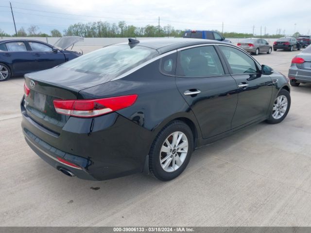 5XXGT4L37GG086466 KIA Optima Lx
