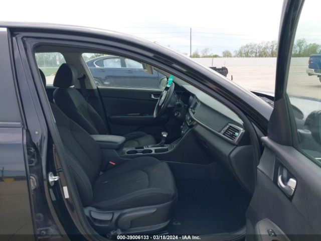 5XXGT4L37GG086466 KIA Optima Lx