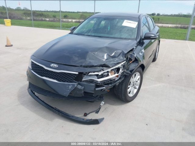 5XXGT4L37GG086466 KIA Optima Lx
