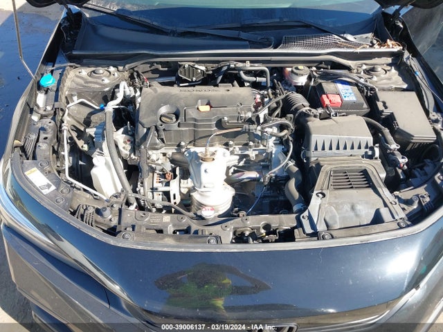 Honda Civic Sport 2022 2HGFE2F50NH582373 Image 10