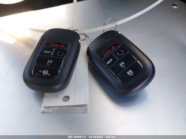 Honda Civic Sport 2022 2HGFE2F50NH582373 Image 11