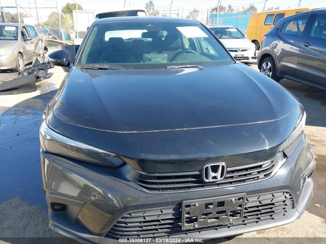 Honda Civic Sport 2022 2HGFE2F50NH582373 Image 13