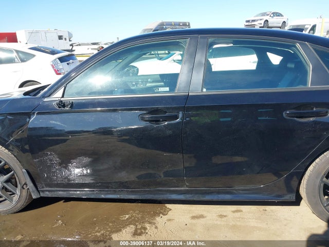Honda Civic Sport 2022 2HGFE2F50NH582373 Image 15