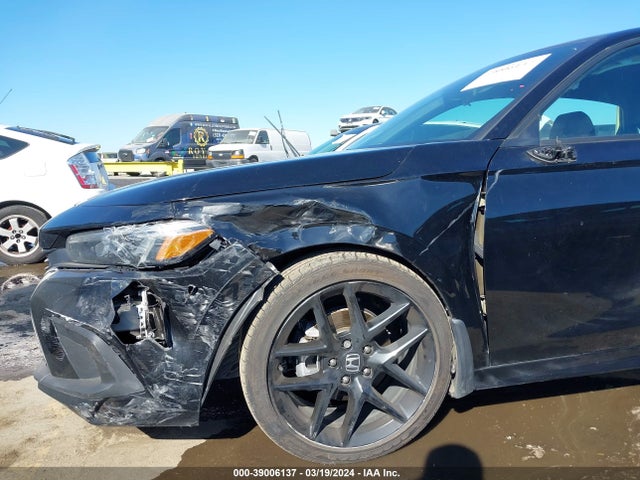 Honda Civic Sport 2022 2HGFE2F50NH582373 Image 6