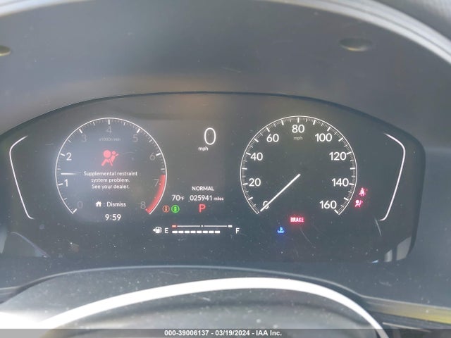 Honda Civic Sport 2022 2HGFE2F50NH582373 Image 7