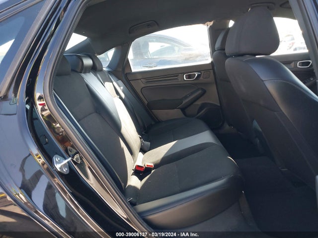 Honda Civic Sport 2022 2HGFE2F50NH582373 Image 8