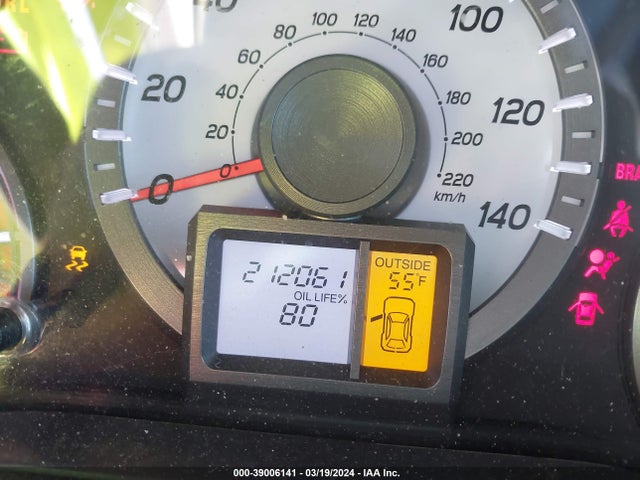 Honda Pilot Ex-l 2014 5FNYF3H56EB017283 Image 15