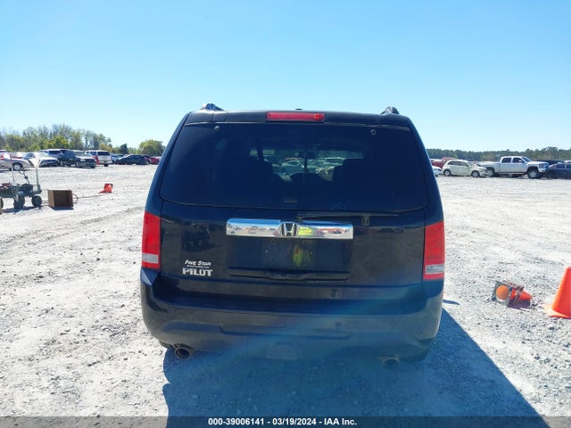Honda Pilot Ex-l 2014 5FNYF3H56EB017283 Image 16