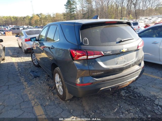 2022 CHEVROLET EQUINOX 3GNAXKEV2NS106490 Photo 2