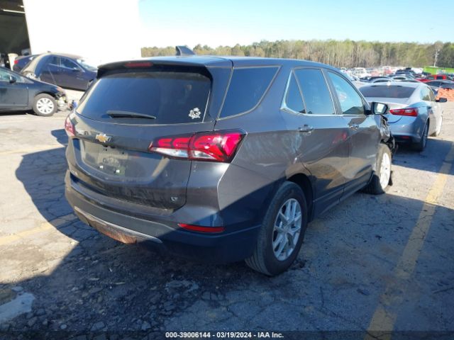 2022 CHEVROLET EQUINOX 3GNAXKEV2NS106490 Photo 3
