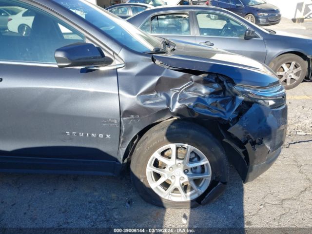 2022 CHEVROLET EQUINOX 3GNAXKEV2NS106490 Photo 5