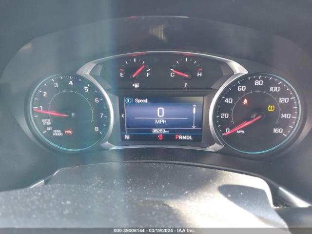 2022 CHEVROLET EQUINOX 3GNAXKEV2NS106490 Photo 6