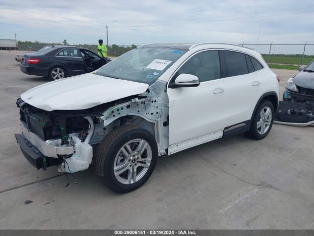 W1N4N4GB6MJ204506 Mercedes-Benz GLA 250
