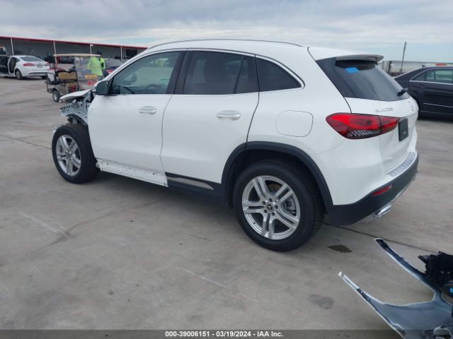 W1N4N4GB6MJ204506 Mercedes-Benz GLA 250