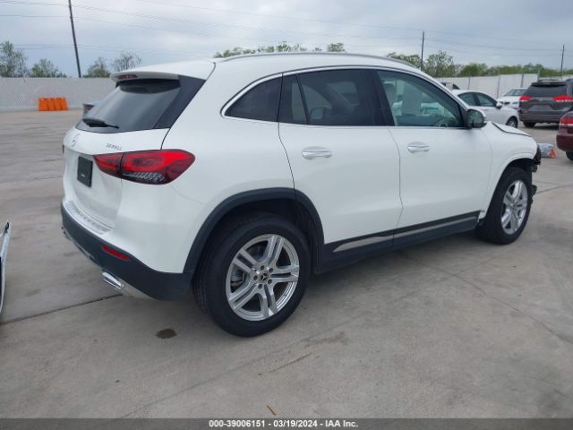 W1N4N4GB6MJ204506 Mercedes-Benz GLA 250