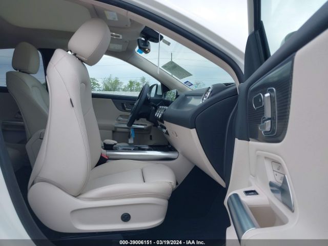 W1N4N4GB6MJ204506 Mercedes-Benz GLA 250