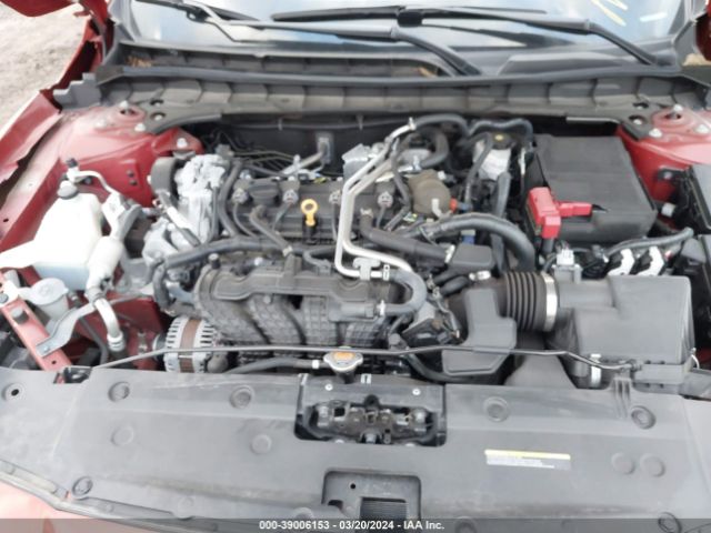 1N4BL4CW6MN353090 Nissan Altima Sr Intelligent Awd