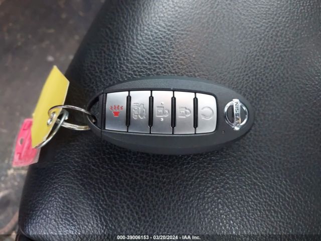 1N4BL4CW6MN353090 Nissan Altima Sr Intelligent Awd