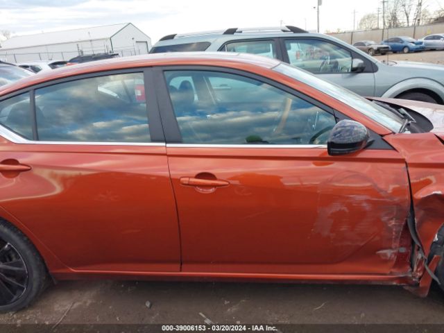 1N4BL4CW6MN353090 Nissan Altima Sr Intelligent Awd