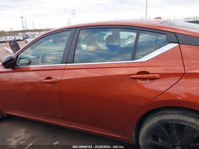 1N4BL4CW6MN353090 Nissan Altima Sr Intelligent Awd