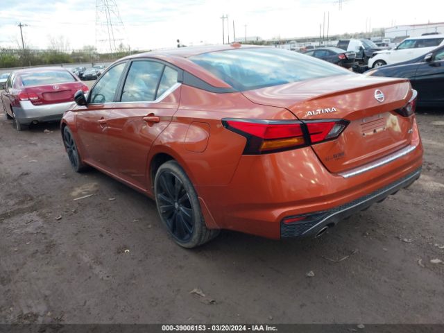1N4BL4CW6MN353090 Nissan Altima Sr Intelligent Awd