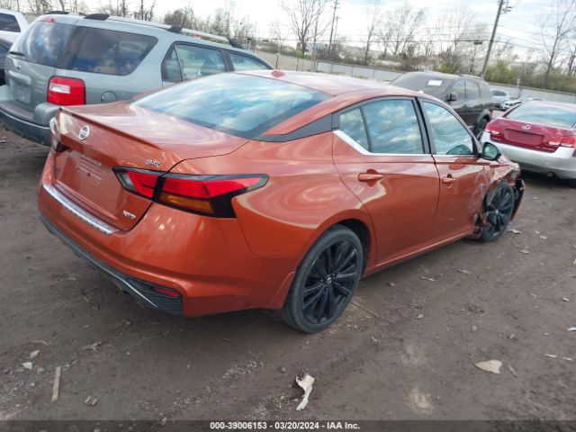 1N4BL4CW6MN353090 Nissan Altima Sr Intelligent Awd
