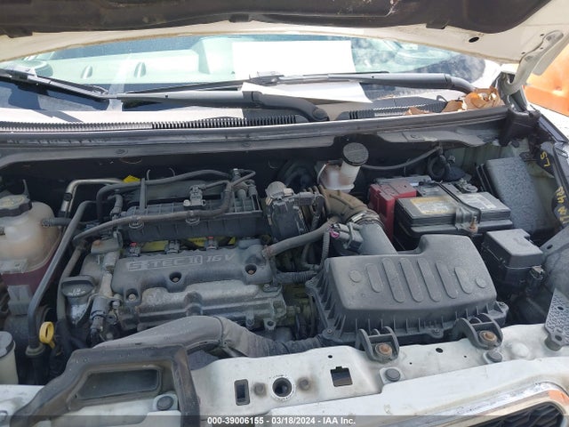 Chevrolet Spark Ls Auto 2014 KL8CB6S9XEC450310 Image 10
