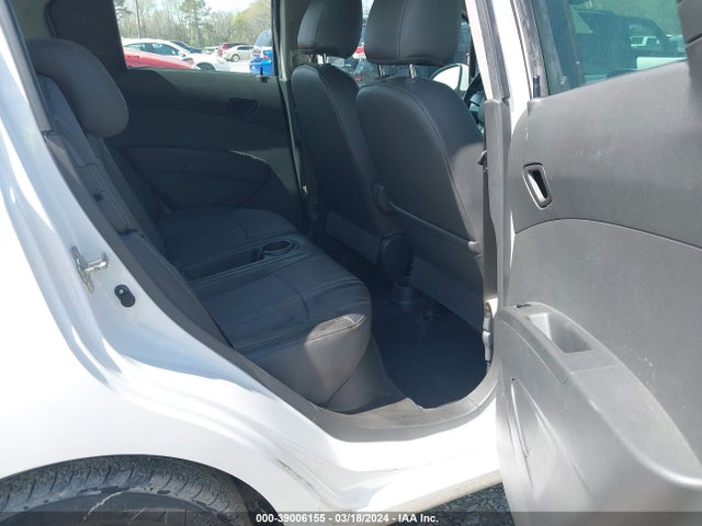Chevrolet Spark Ls Auto 2014 KL8CB6S9XEC450310 Image 8