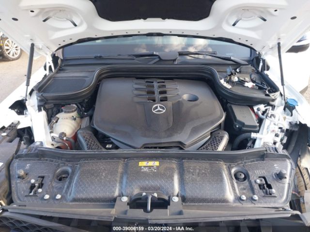 4JGFF8GE3LA167696 Mercedes-Benz Gls 580 4matic