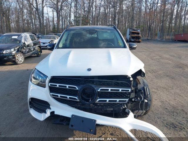 4JGFF8GE3LA167696 Mercedes-Benz Gls 580 4matic