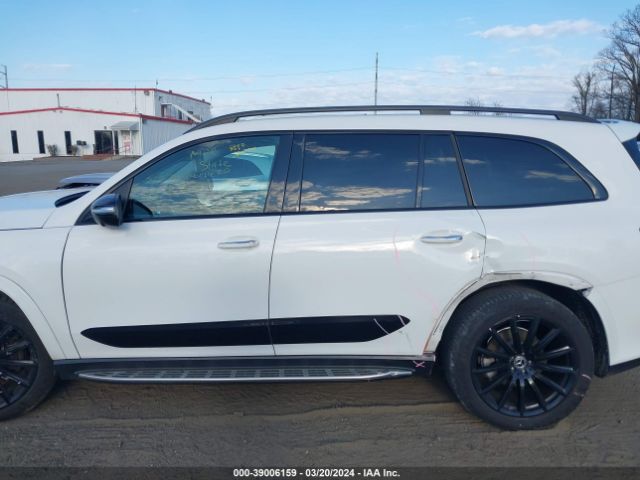 4JGFF8GE3LA167696 Mercedes-Benz Gls 580 4matic