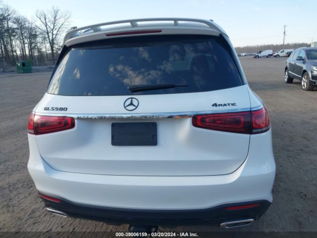 4JGFF8GE3LA167696 Mercedes-Benz Gls 580 4matic
