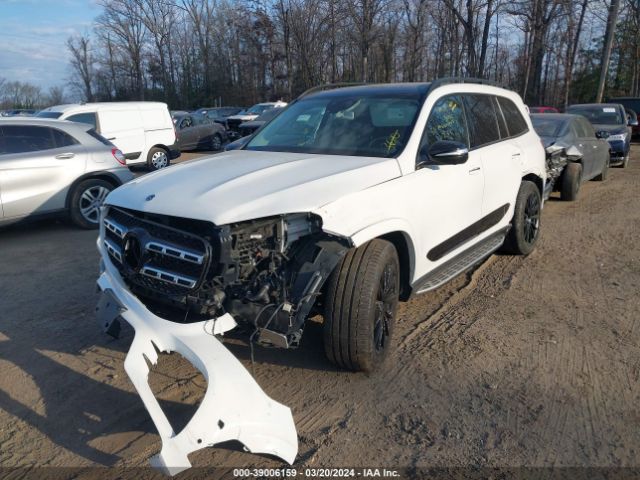 4JGFF8GE3LA167696 Mercedes-Benz Gls 580 4matic
