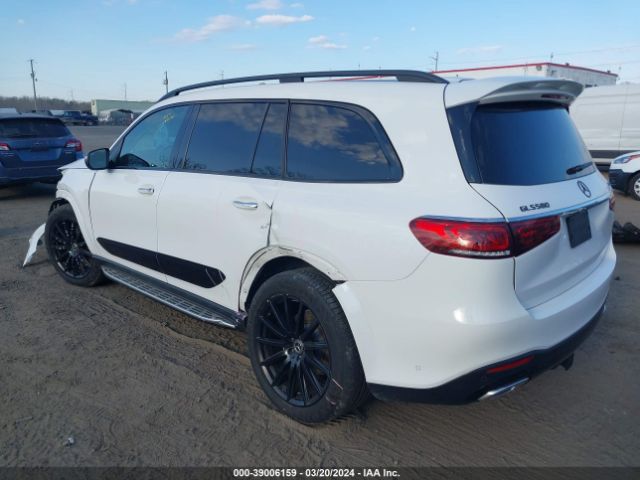 4JGFF8GE3LA167696 Mercedes-Benz Gls 580 4matic