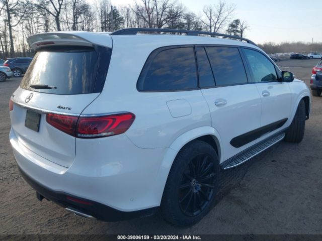 4JGFF8GE3LA167696 Mercedes-Benz Gls 580 4matic