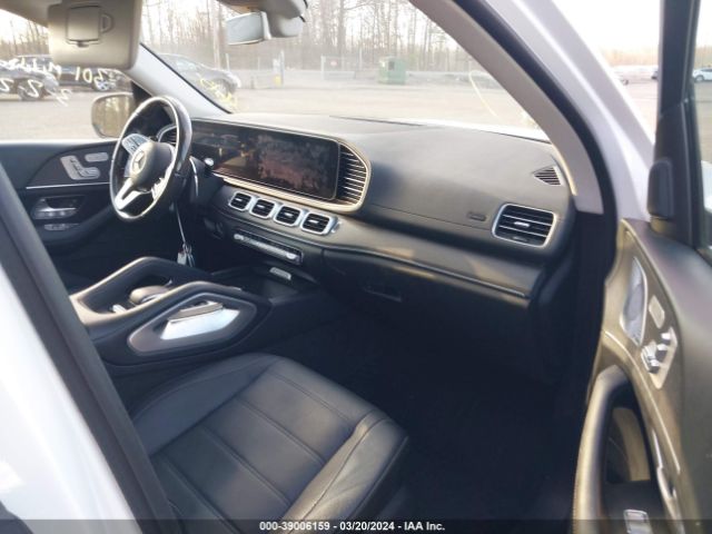 4JGFF8GE3LA167696 Mercedes-Benz Gls 580 4matic