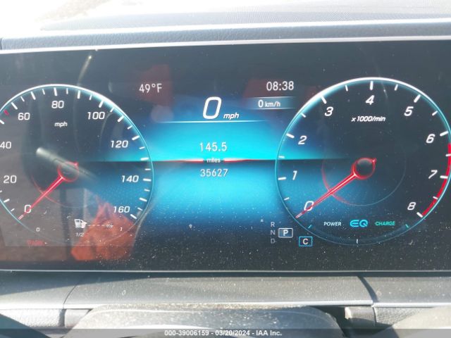 4JGFF8GE3LA167696 Mercedes-Benz Gls 580 4matic