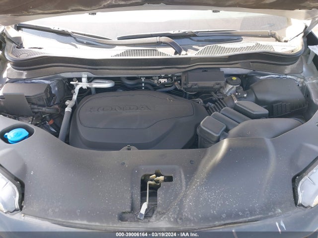 Honda Passport Awd Ex-l 2021 5FNYF8H59MB035482 Image 10
