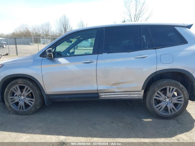 Honda Passport Awd Ex-l 2021 5FNYF8H59MB035482 Image 14