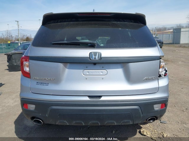 Honda Passport Awd Ex-l 2021 5FNYF8H59MB035482 Image 16