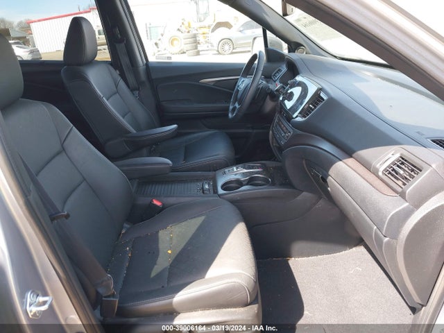 Honda Passport Awd Ex-l 2021 5FNYF8H59MB035482 Image 5