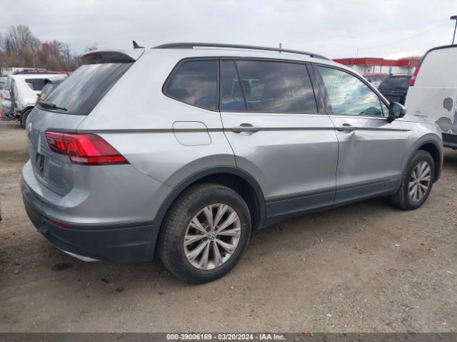 3VV1B7AXXLM059143 Volkswagen Tiguan 2.0t S
