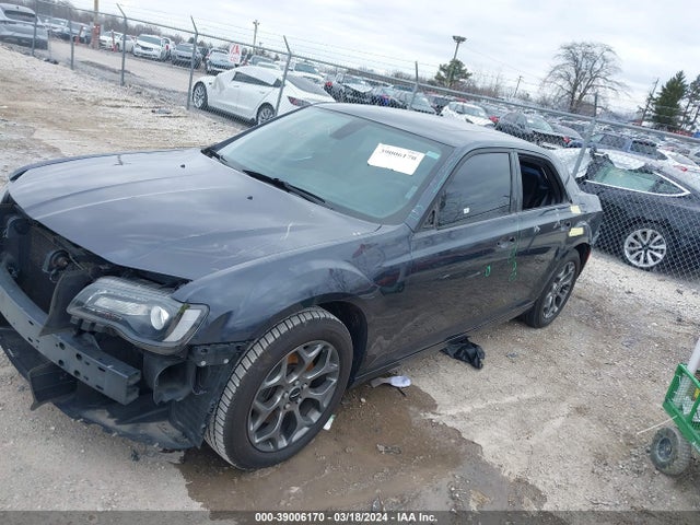Chrysler 300 2016 2C3CCAGG2GH321173 Image 2
