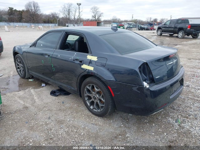 Chrysler 300 2016 2C3CCAGG2GH321173 Image 3