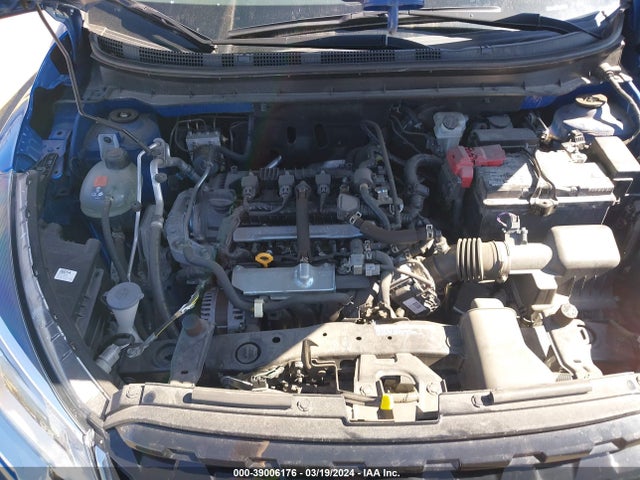 Nissan Kicks S Xtronic Cvt 2021 3N1CP5BV7ML551004 Image 10