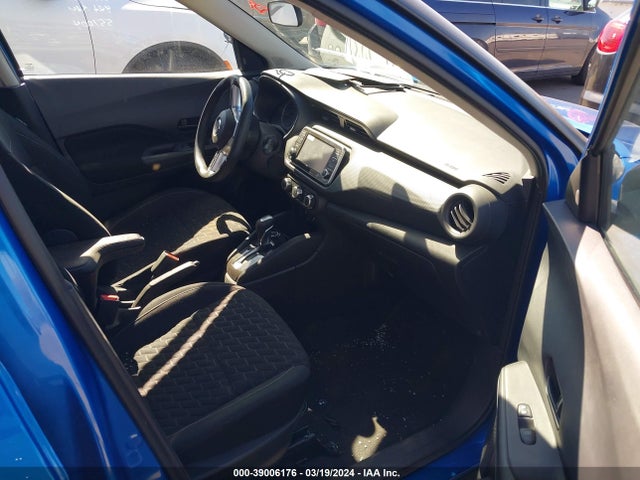 Nissan Kicks S Xtronic Cvt 2021 3N1CP5BV7ML551004 Image 5
