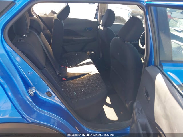Nissan Kicks S Xtronic Cvt 2021 3N1CP5BV7ML551004 Image 8