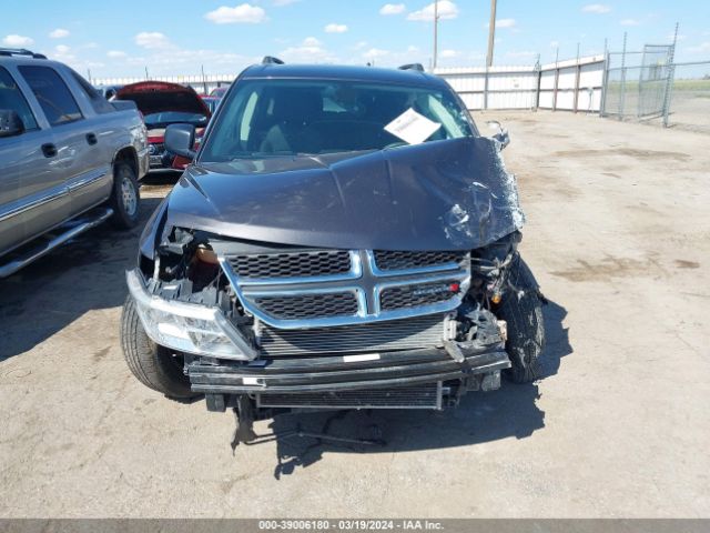3C4PDCABXKT853631 Dodge Journey Se Value Package